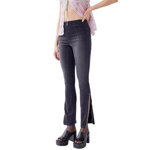 BDG skinny‎ high raise jeans with ankle zippers women’s size 27